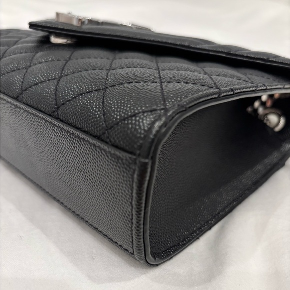 YSL Saint Laurent Envelope Medium Chain Bag - Picture 7 of 11